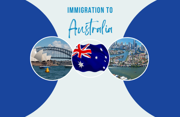 Sun, Surf, and Settling Down: Your Australian Immigration Adventure
