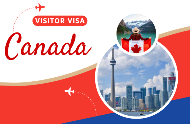 How to Obtain a Canadian Visitor Visa?