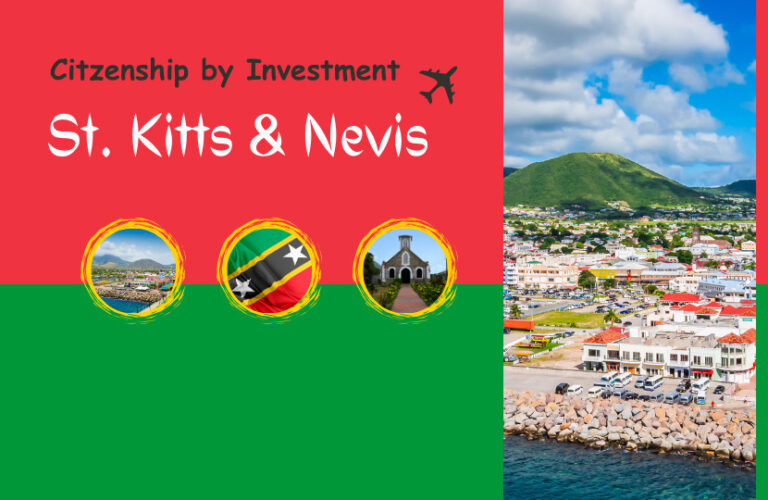 The Pathway to Paradise: Acquiring St. Kitts & Nevis Citizenship through Investment