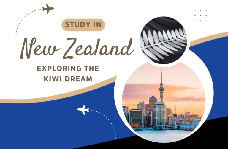 The Kiwi Connection: Exploring New Zealand for Studies
