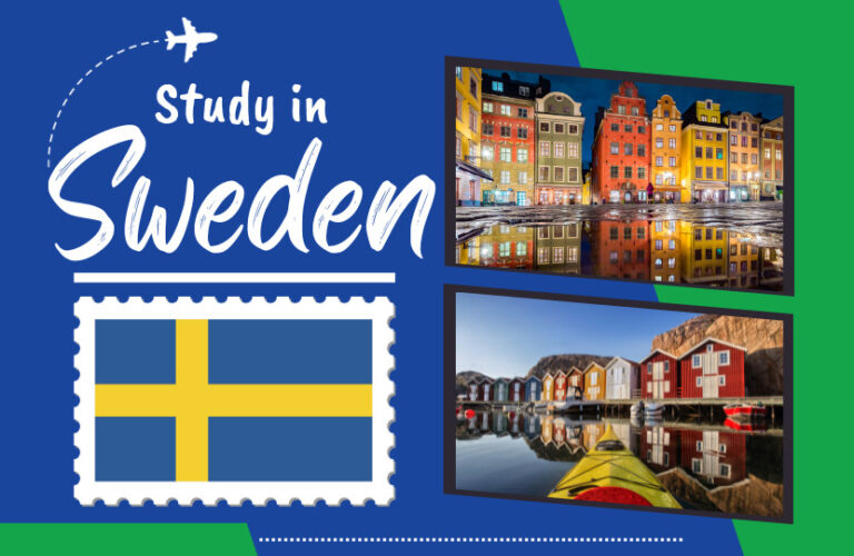 From Stockholm to Lund: Your Scandinavian Scholarly Adventure Awaits