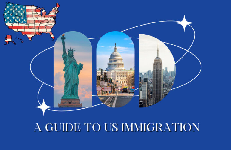 US Immigration Unveiled: Unlocking the Doors to the Land of Opportunity
