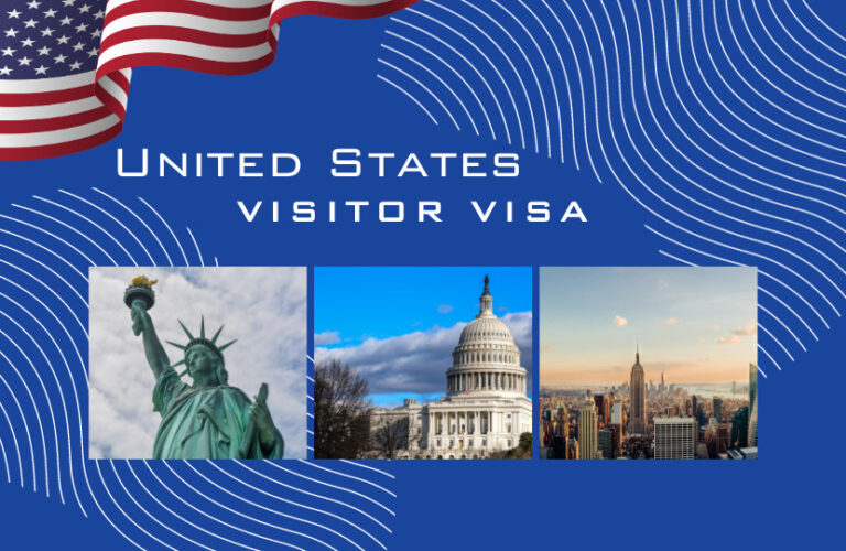 Your Gateway to the USA: How to Obtain a U.S. Visitor Visa