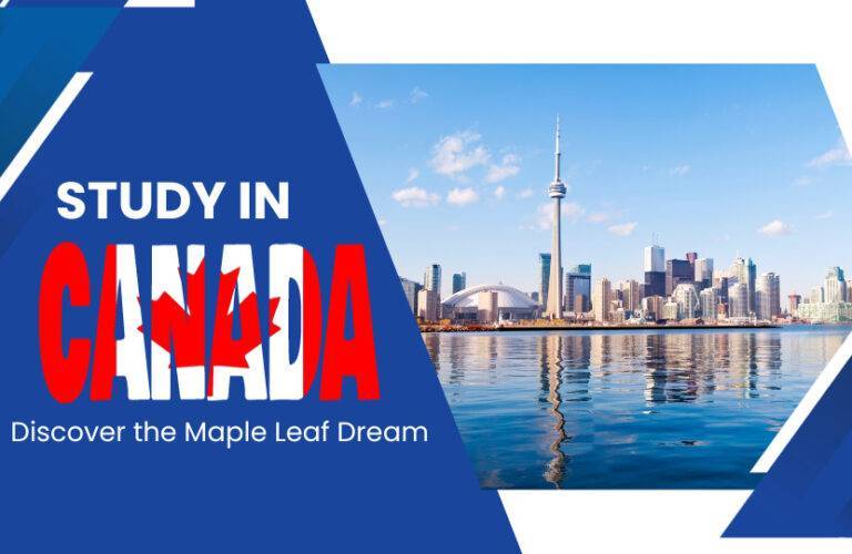 Discover the Maple Leaf Dream: Championing Education, The Canadian Way